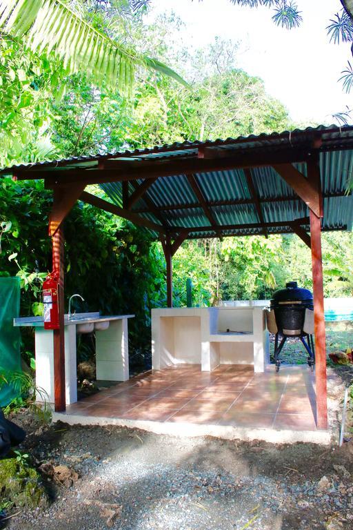 Magellan Boutique Hotel Cahuita Exterior foto
